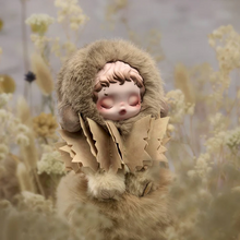 SKULLPANDA L'impressionnisme Series Plush Pendant