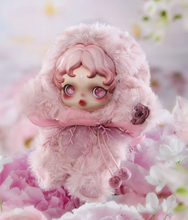 SKULLPANDA L'impressionnisme Series Plush Pendant