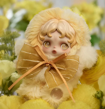 SKULLPANDA L'impressionnisme Series Plush Pendant