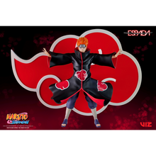 Pain Tendo Shinra Tensei Ver Naruto Shippuden Breach Wall Art Line Figure