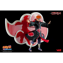 Pain Tendo Shinra Tensei Ver Naruto Shippuden Breach Wall Art Line Figure