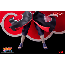 Pain Tendo Shinra Tensei Ver Naruto Shippuden Breach Wall Art Line Figure