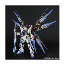 PG Strike Freedom Gundam 1/60 Model Kit