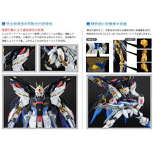 PG Strike Freedom Gundam 1/60 Model Kit