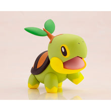 Pokemon Dawn with Turtwig ARTFX J Statue