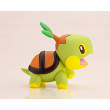 Pokemon Dawn with Turtwig ARTFX J Statue