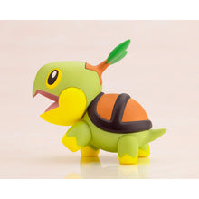 Pokemon Dawn with Turtwig ARTFX J Statue