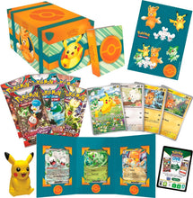 Pokémon TCG: Paldea Adventure Chest