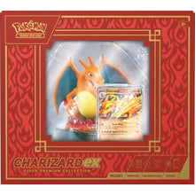 Pokemon Trading Card Game: Charizard ex Super Premium Collection