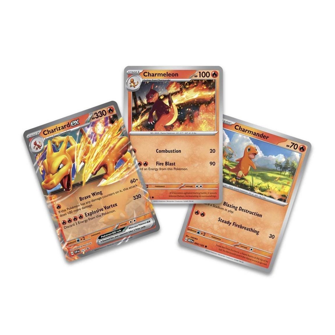 pokemon trading card game charizard price Pokemon Trading Card Game: Charizard ex Super Premium Collection