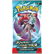 Pokemon Scarlet & Violet Journey Together Booster Box