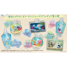 Pokemon: AQUA BOTTLE Collection 2 -Memories Of The Glittering Seaside (Random One)
