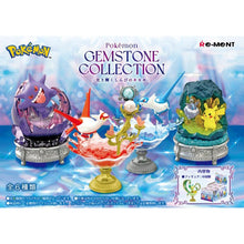 Re-ment Pokemon Gemstone Collection Shining Miracle Of Mystery (Random One)