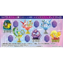 Re-ment Pokemon Gemstone Collection Shining Miracle Of Mystery (Random One)