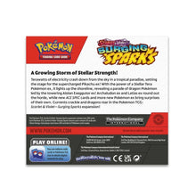 Pokmon TCG: Scarlet & Violet-Surging Sparks Booster Display Box (36 Packs) Pokmon TCG: Scarlet & Violet-Surging Sparks Booster Display Box (36 Packs)