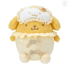 Japan Sanrio Plush Toy - Pompompurin / Good Friend Pajamas