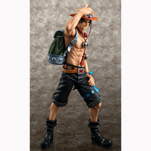 One Piece Portrait of Pirates Neo-DX Portgas D. Ace 10th Anniversary Limited Version Statue - ReRun