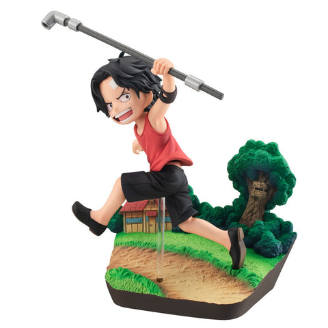 G.E.M. Series “One Piece” Portgas D. Ace RUN! RUN! RUN!