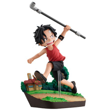 G.E.M. Series “One Piece” Portgas D. Ace RUN! RUN! RUN!