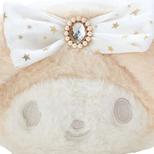 Christmas White Sanrio Pouch - My Melody