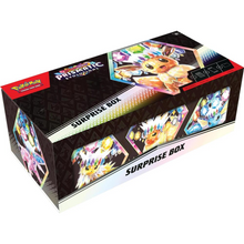Scarlet & Violet-Prismatic Evolutions Surprise Box