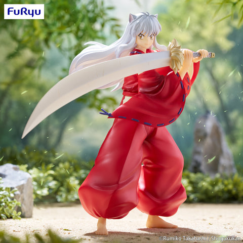 Inuyasha - Inuyasha Trio-Try-iT Figure