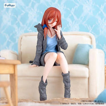 The Quintessential Quintuplets Miku Nakano (Loungewear Ver.) Noodle Stopper Figure