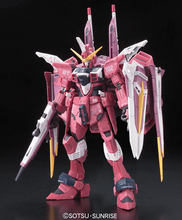 RG 1/144 #09 Justice Gundam