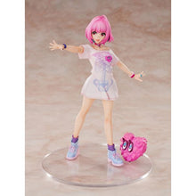 The Idolmaster Cinderella Girls Pre-Painted Figure: Riamu Yumemi