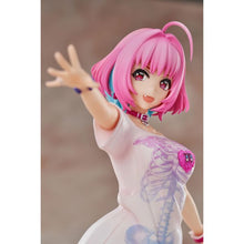 The Idolmaster Cinderella Girls Pre-Painted Figure: Riamu Yumemi