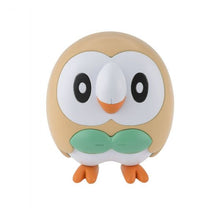 POKÉMON MODEL KIT QUICK!! 10 ROWLET