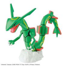 Rayquaza Pokemon Model Kit