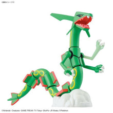 Rayquaza Pokemon Model Kit