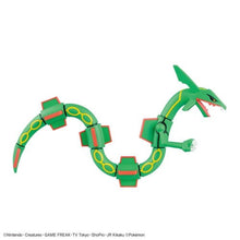 Rayquaza Pokemon Model Kit