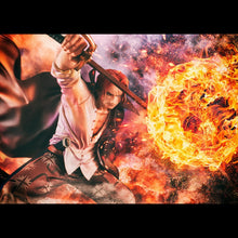 Red-haired Shanks Playback Memories Portrait of Pirates One Piece Figure