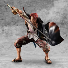 Red-haired Shanks Playback Memories Portrait of Pirates One Piece Figure