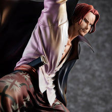 Red-haired Shanks Playback Memories Portrait of Pirates One Piece Figure