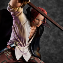 Red-haired Shanks Playback Memories Portrait of Pirates One Piece Figure