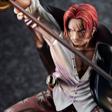 Red-haired Shanks Playback Memories Portrait of Pirates One Piece Figure