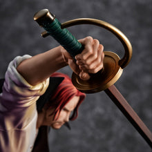 Red-haired Shanks Playback Memories Portrait of Pirates One Piece Figure