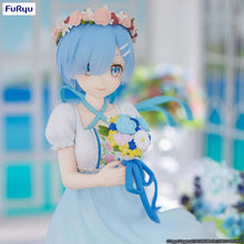 Re:ZERO -Starting Life in Another World- Trio-Try-iT Figure -Rem Bridesmaid-