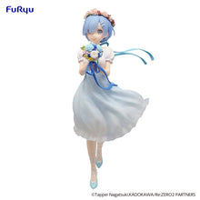 Re:ZERO -Starting Life in Another World- Trio-Try-iT Figure -Rem Bridesmaid-