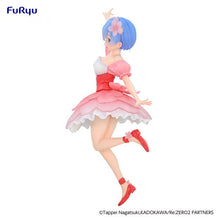 Re:ZERO -Starting Life in Another World- Trio-Try-iT Figure -Rem Cherry Blossom-