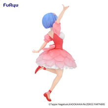 Re:ZERO -Starting Life in Another World- Trio-Try-iT Figure -Rem Cherry Blossom-