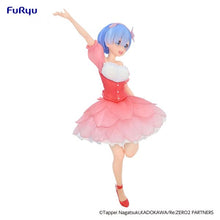 Re:ZERO -Starting Life in Another World- Trio-Try-iT Figure -Rem Cherry Blossom-