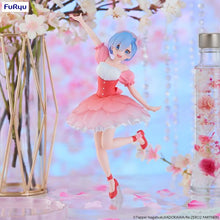 Re:ZERO -Starting Life in Another World- Trio-Try-iT Figure -Rem Cherry Blossom-