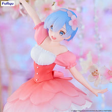 Re:ZERO -Starting Life in Another World- Trio-Try-iT Figure -Rem Cherry Blossom-