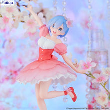 Re:ZERO -Starting Life in Another World- Trio-Try-iT Figure -Rem Cherry Blossom-