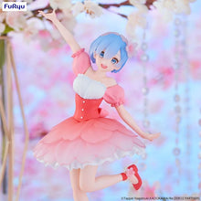 Re:ZERO -Starting Life in Another World- Trio-Try-iT Figure -Rem Cherry Blossom-