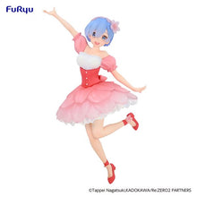 Re:ZERO -Starting Life in Another World- Trio-Try-iT Figure -Rem Cherry Blossom-